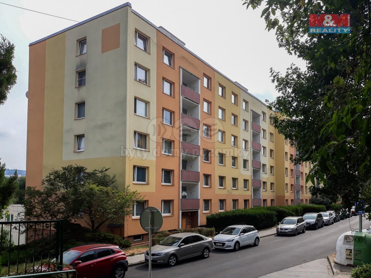 Prodej bytu 1+1, 36 m, Ústí nad Labem, ul. Peškova, obrázek č. 1