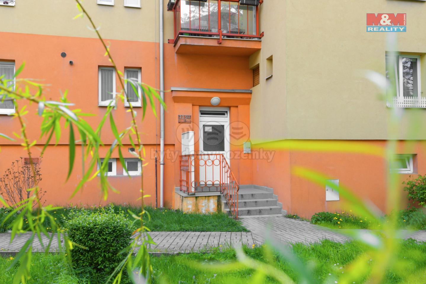 Prodej bytu 2+1, 55 m, Duchcov, ul. J. A. Komenského, obrázek č. 1