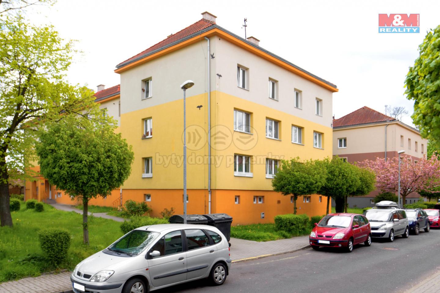 Prodej bytu 2+1, 55 m, Duchcov, ul. J. A. Komenského, obrázek č. 2