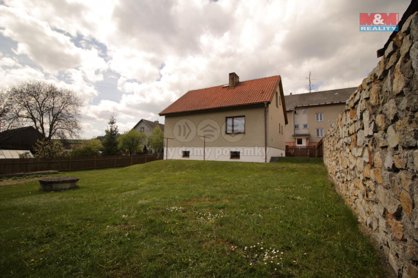 Prodej rodinného domu, 111 m, Slavonice, ul. Julia Fučíka, obrázek č. 2