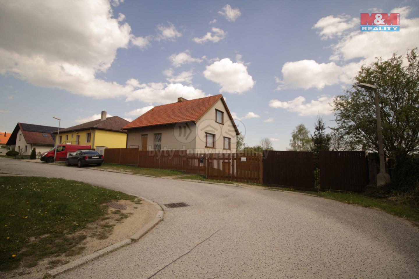 Prodej rodinného domu, 111 m, Slavonice, ul. Julia Fučíka, obrázek č. 3