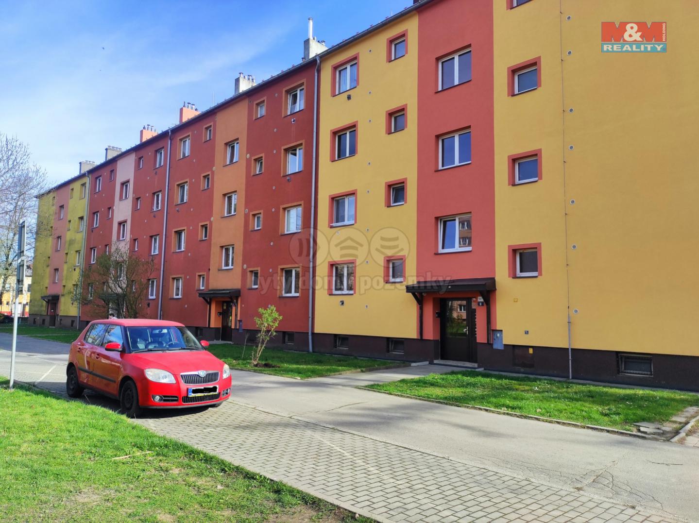 Pronájem bytu 3+1, 50 m, Ostrava, ul. Utvenkova, obrázek č. 2