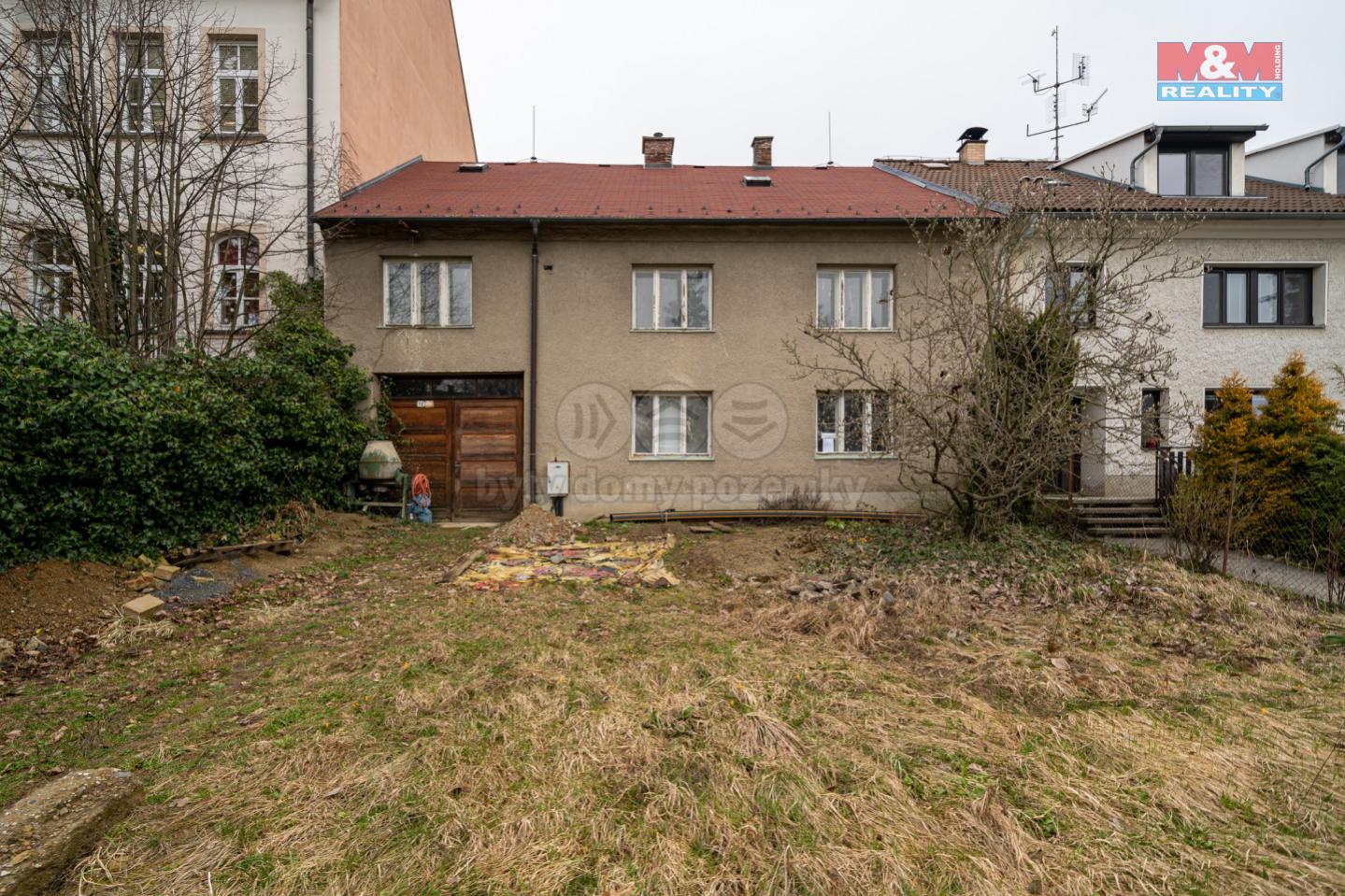 Prodej rodinného domu, 146 m, Olomouc, ul. Dvorského, obrázek č. 1