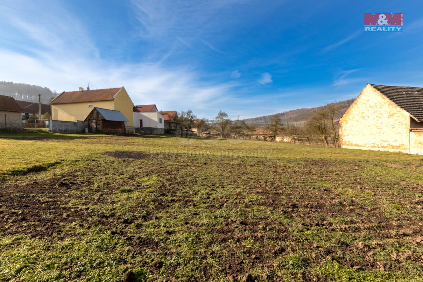 Prodej pozemku k bydlení, 2250 m, Pochvalov, obrázek č. 3