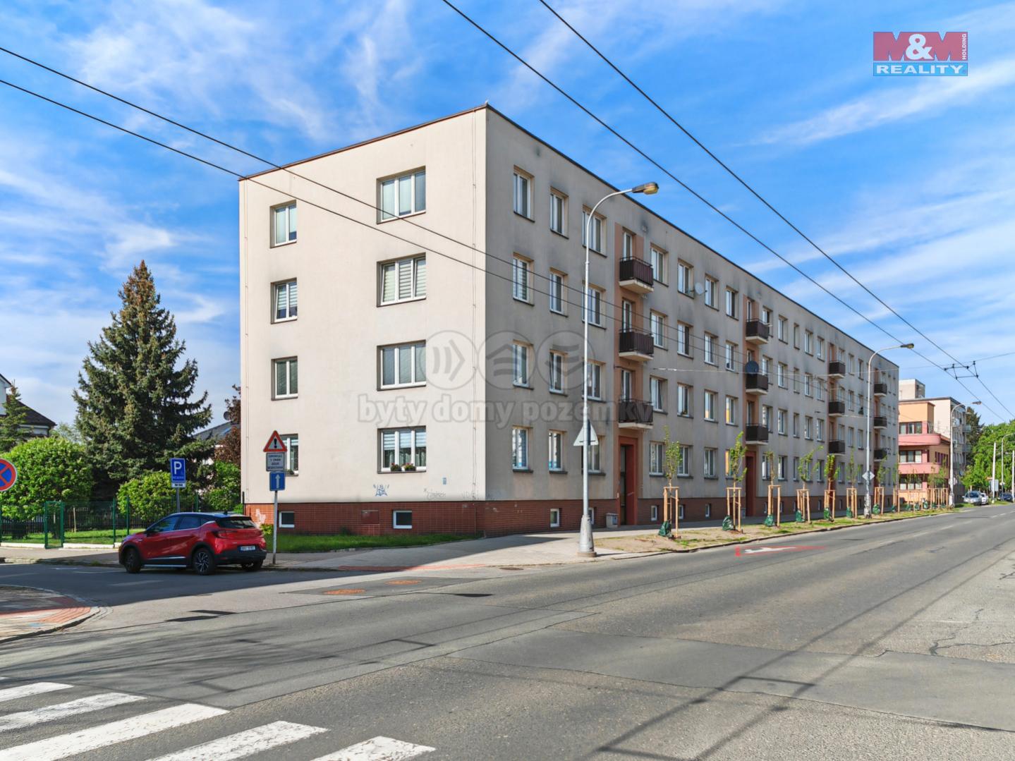 Prodej bytu 2+1, 55 m, Hradec Králové, ul. třída SNP, obrázek č. 1