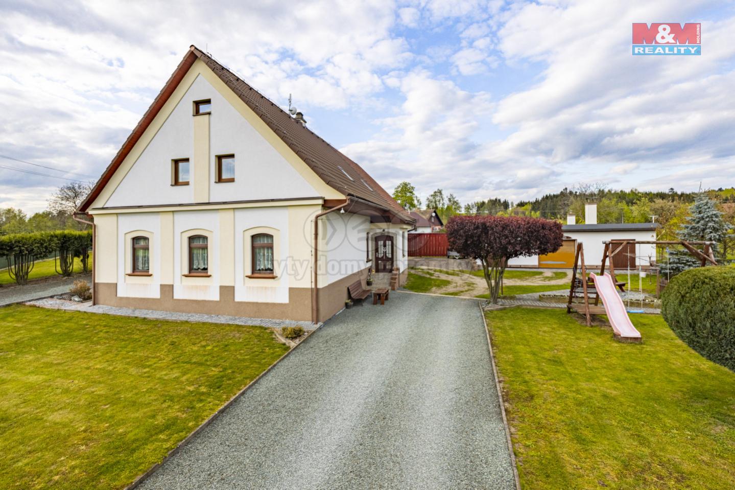 Prodej rodinného domu v Dobrušce-Spáleniště, obrázek č. 2
