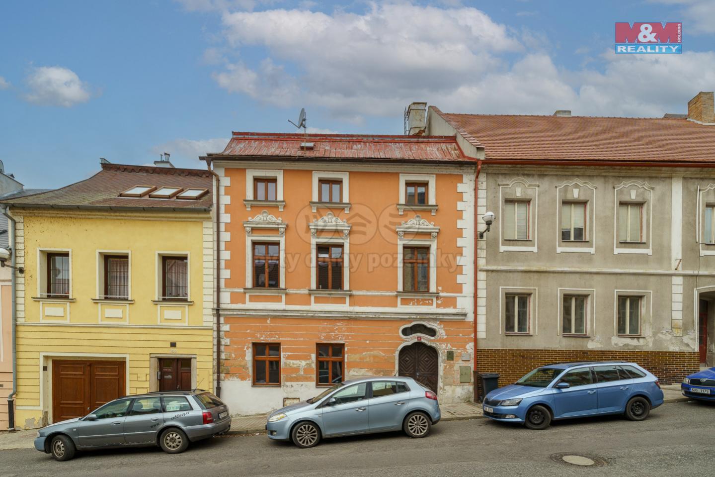 Prodej rodinného domu, 260 m, Kadaň, ul. Čechova, obrázek č. 1