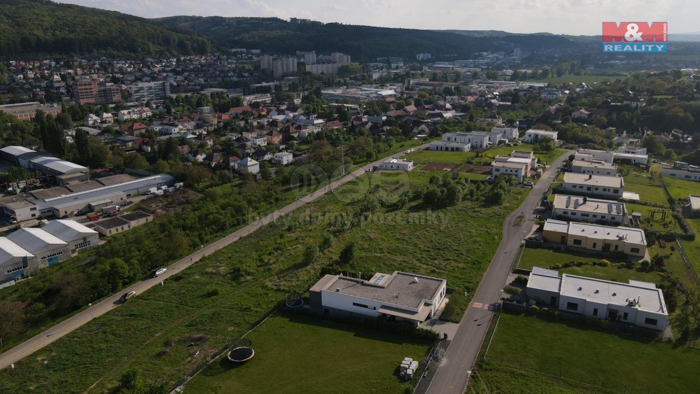 Prodej pozemku k bydlení, 696 m, Zlín, ul. V Polích, obrázek č. 2