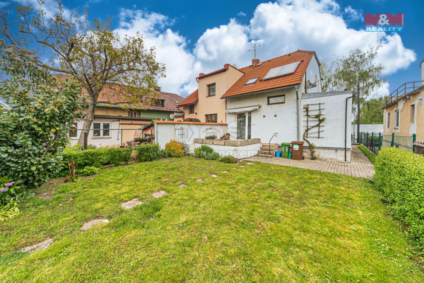 Prodej rodinného domu 5+1, 110 m, Čáslav, ul. Pod Pilou, obrázek č. 1