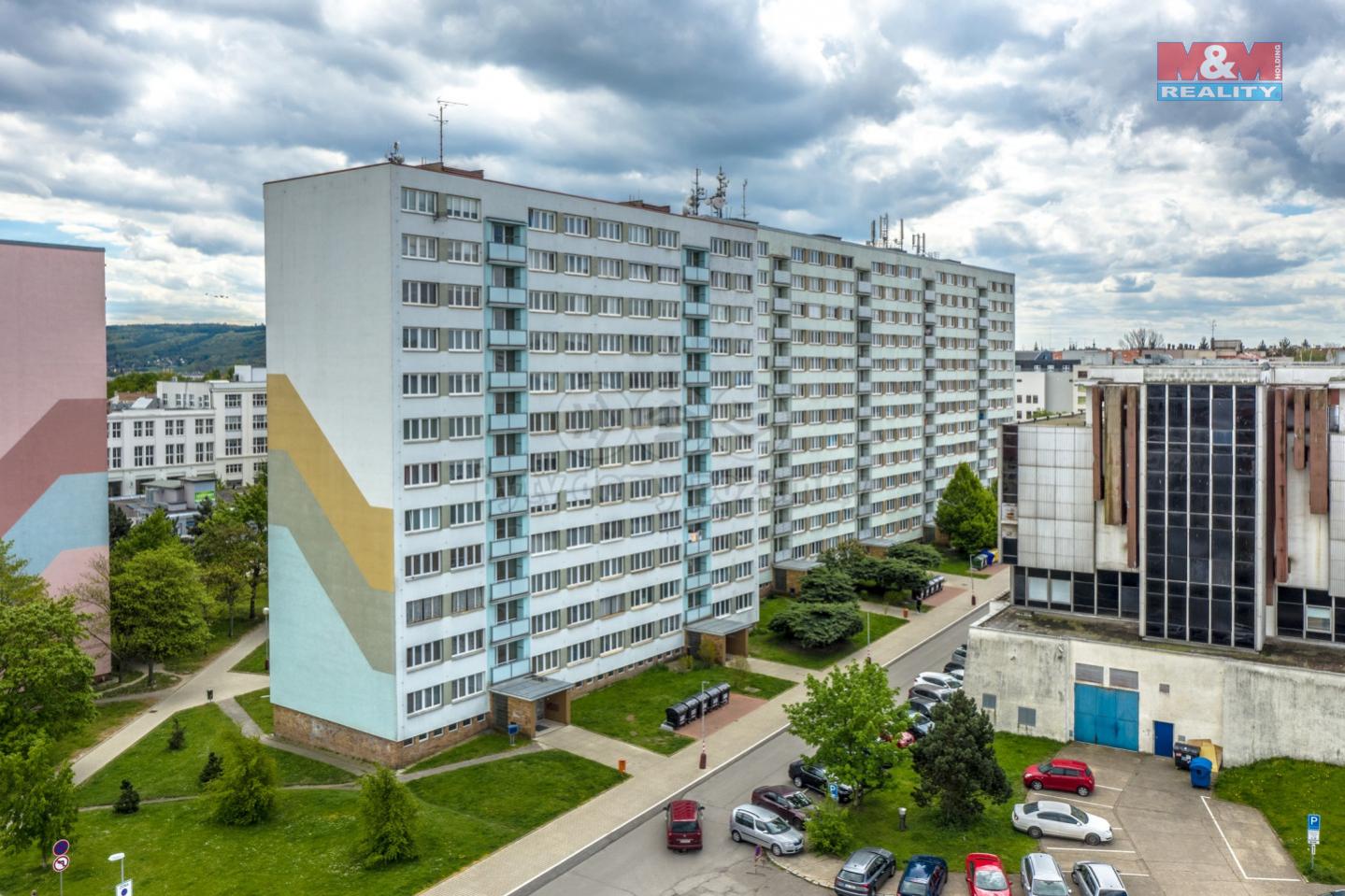 Prodej bytu 2+kk, 40 m, Mladá Boleslav, ul. Jiráskova, obrázek č. 3