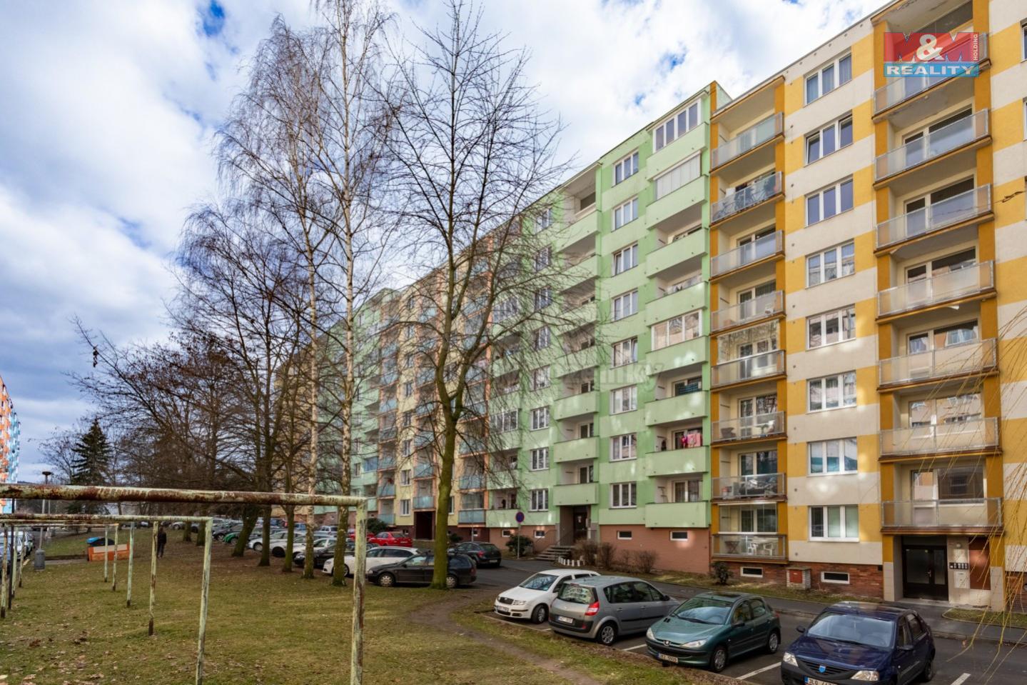 Pronájem bytu 1+1, 41 m, Sokolov, ul. Švabinského, obrázek č. 2