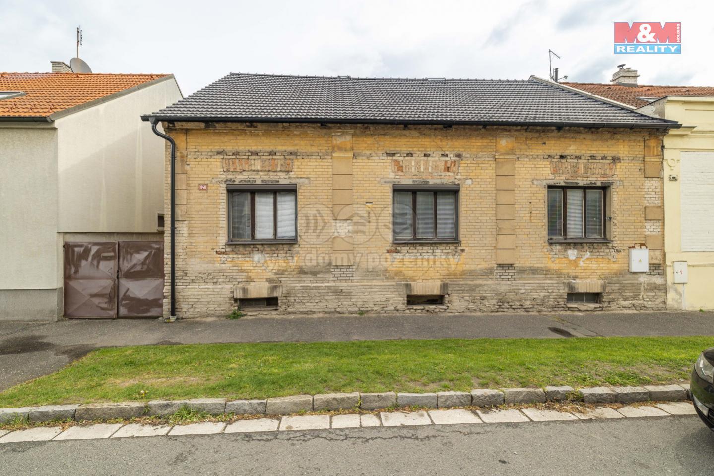 Prodej rodinného domu v Nymburce; Nymburku, ul. Kolínská, obrázek č. 1