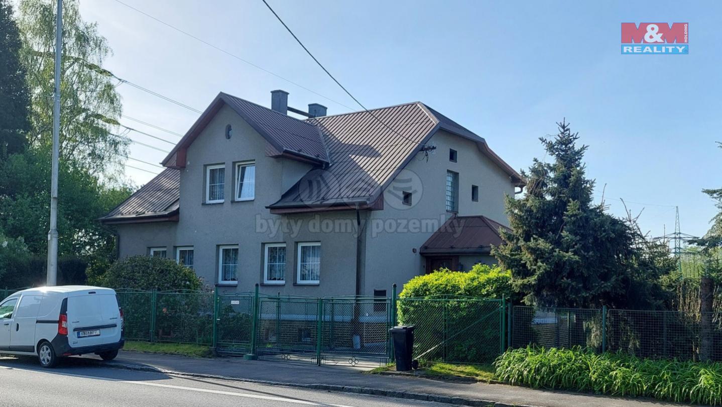 Prodej rodinného domu, 191 m, Dětmarovice, obrázek č. 1