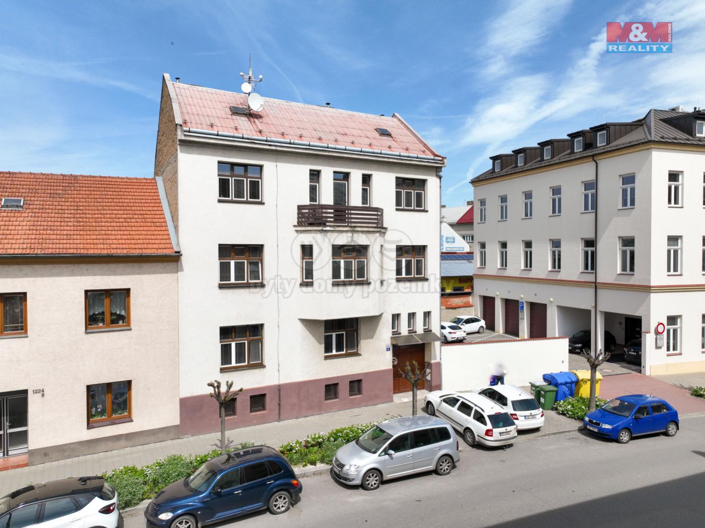 Prodej rodinného domu v Kroměříži, ul. Gen. Svobody, obrázek č. 1
