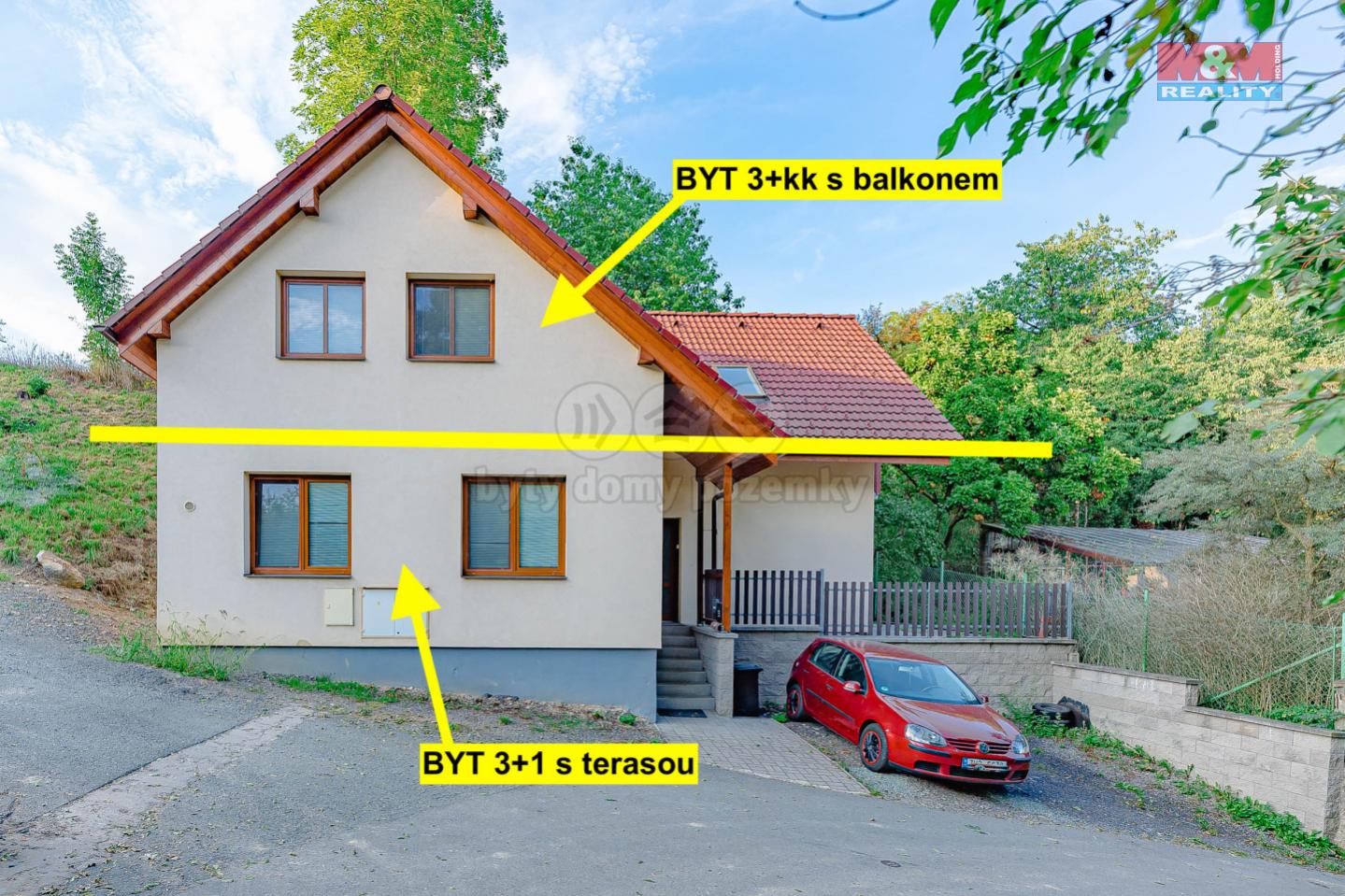 Prodej rodinného domu v Rychnově nad Kněžnou, ul. Na Dubince, obrázek č. 1