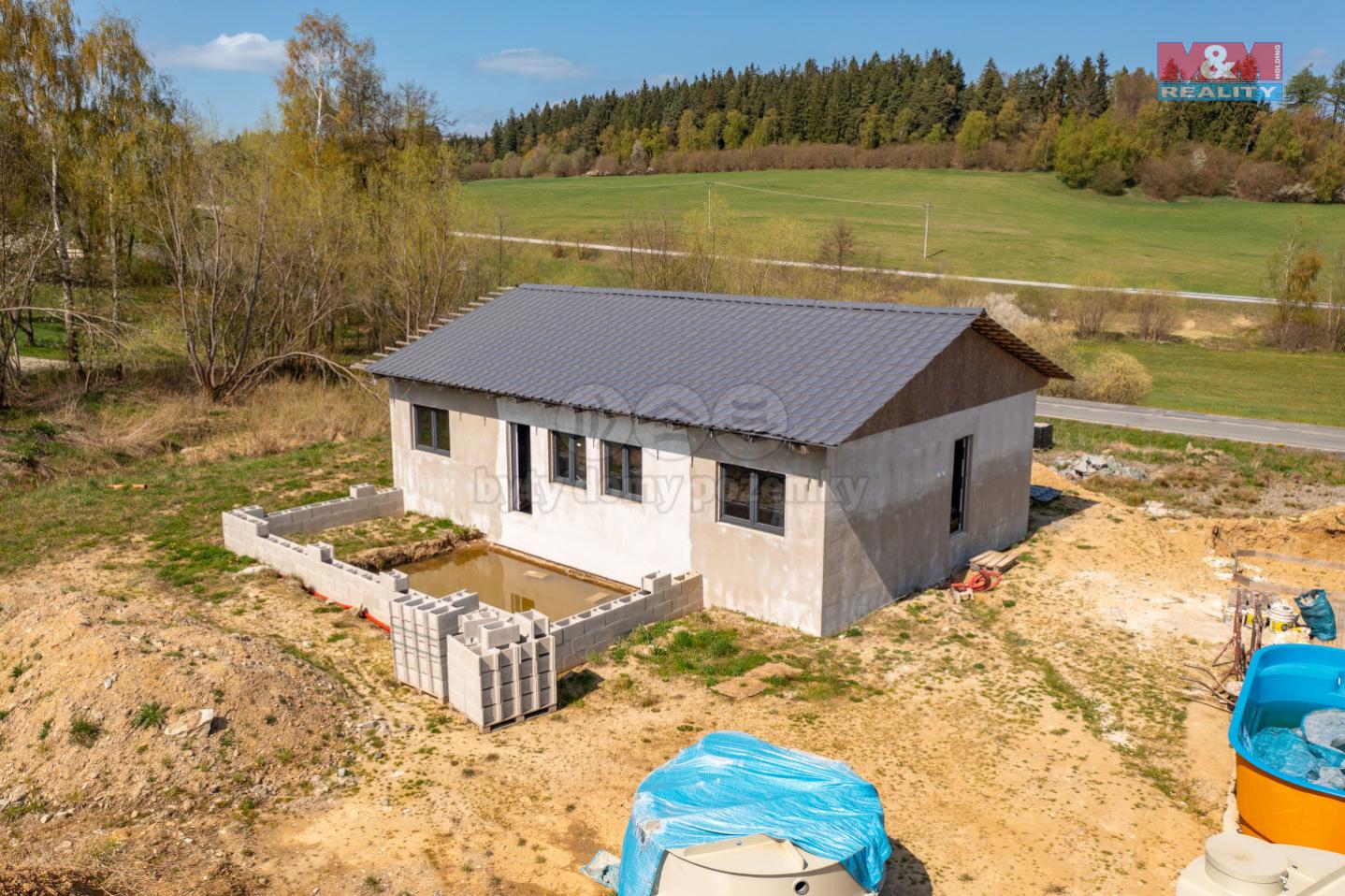 Prodej rodinného domu, 97 m, Hořice na Šumavě, obrázek č. 3