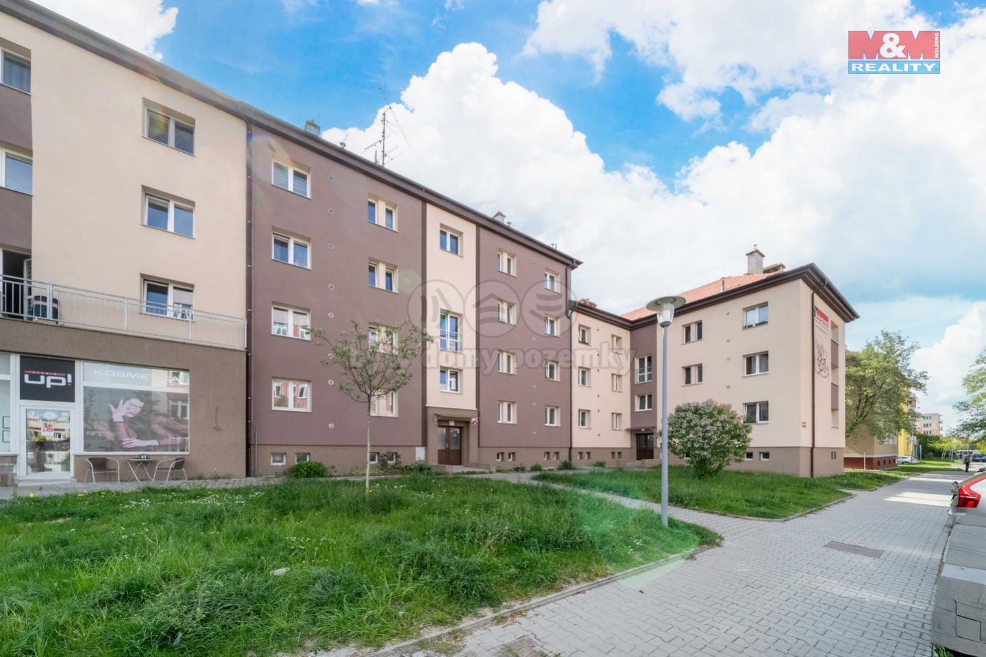 Pronájem bytu 2+1, 55 m, Plzeň, ul. Chválenická, Slovany, obrázek č. 2