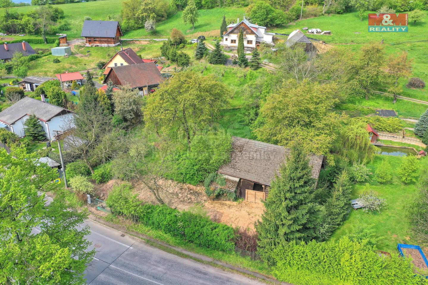 Prodej pozemku k bydlení, 1230 m, Bradlecká Lhota, obrázek č. 3