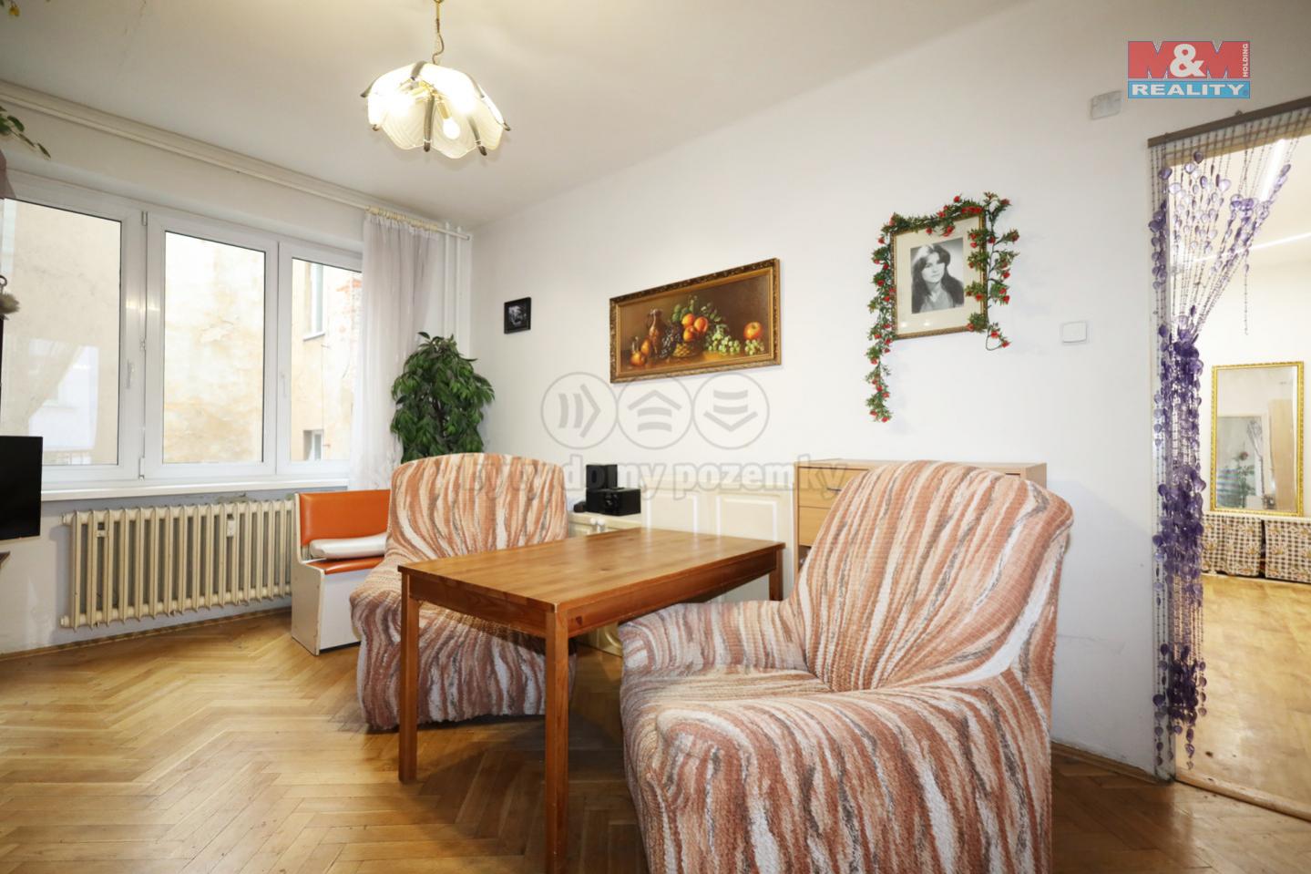 Prodej bytu 2+1, 50 m, Karlovy Vary, nábřeží Jana Palacha, obrázek č. 2