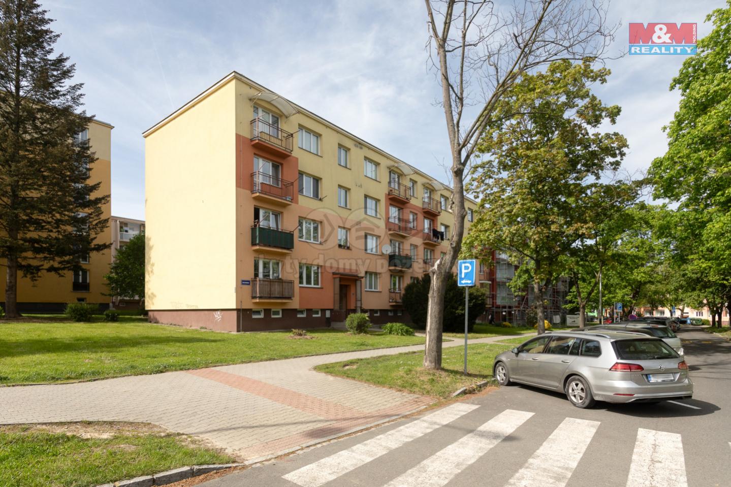 Prodej bytu 2+1 v Ostravě, ul. Karla Pokorného, obrázek č. 3