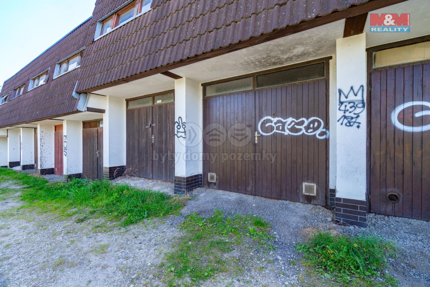 Prodej garáže ve Velkém Meziříčí, ul. Čermákova, obrázek č. 1