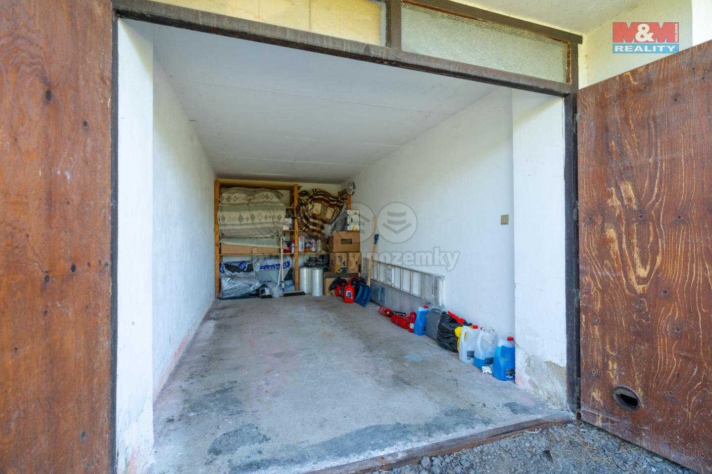 Prodej garáže ve Velkém Meziříčí, ul. Čermákova, obrázek č. 2