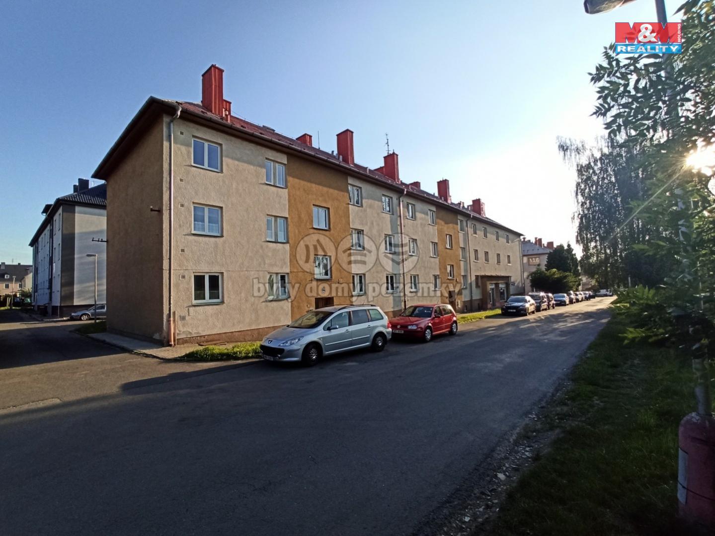 Pronájem bytu 2+1, 60 m, Šternberk, ul. Jívavská, obrázek č. 1