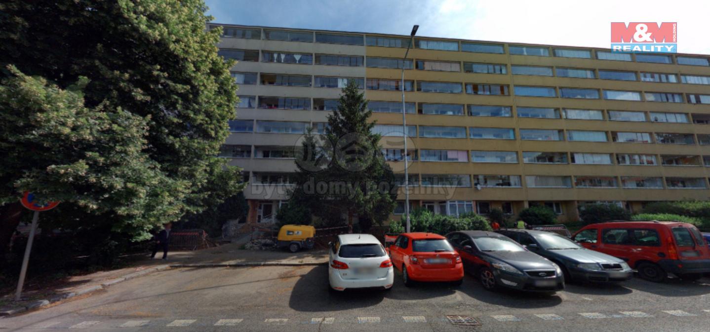 Prodej bytu 3+1, 70 m, Praha, ul. Lovosická, obrázek č. 1