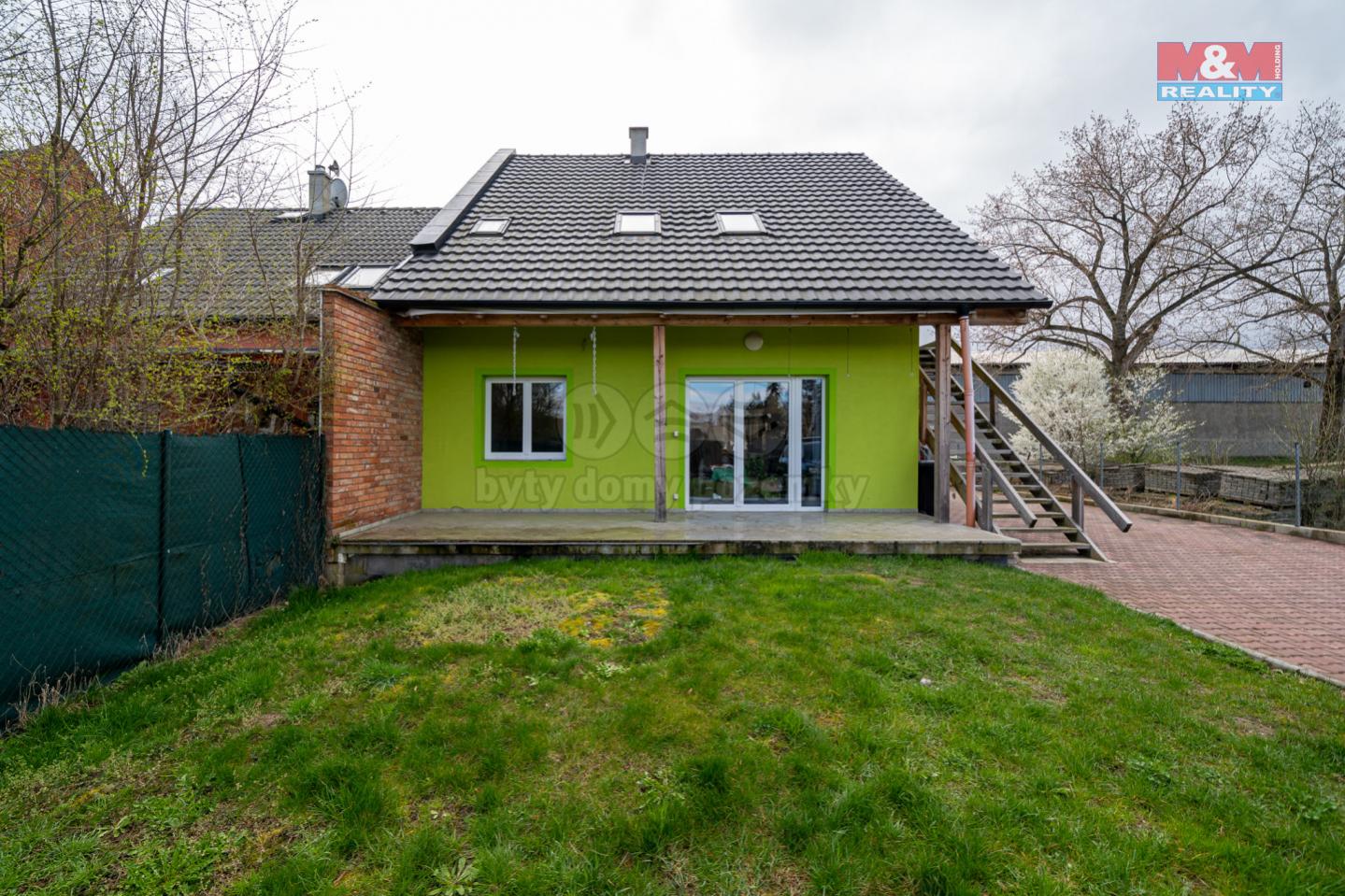 Prodej rodinného domu, 209 m, Olomouc, ul. Švestkova, obrázek č. 1
