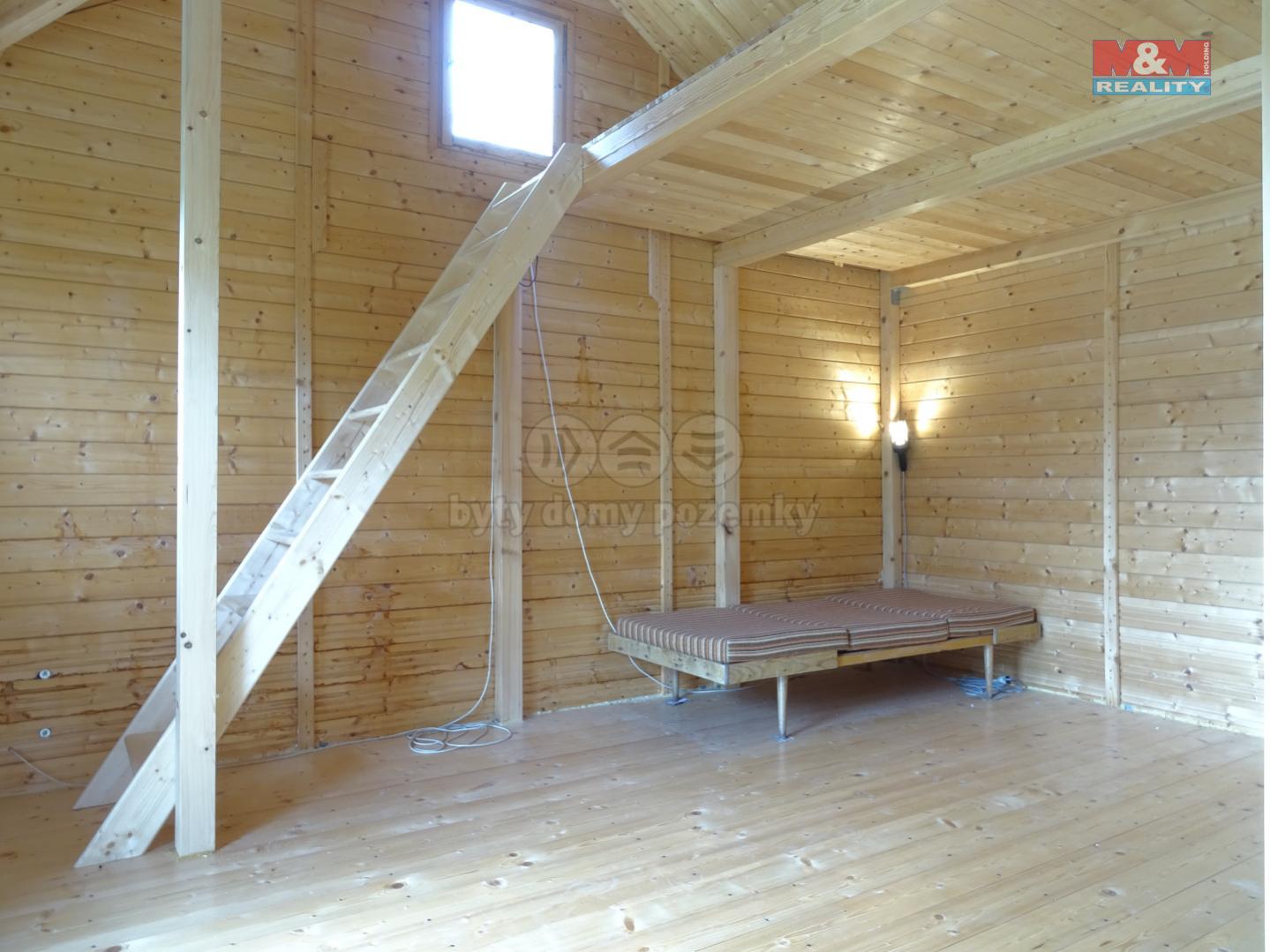 Prodej chaty, 46 m2, Svrkyně - Podholí, obrázek č. 2