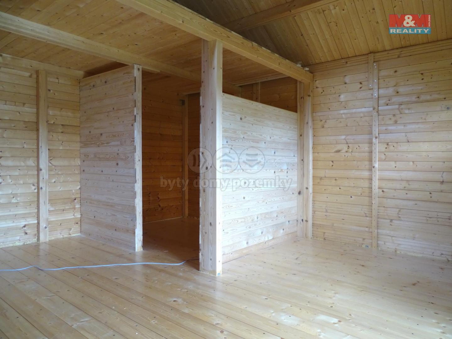 Prodej chaty, 46 m2, Svrkyně - Podholí, obrázek č. 3