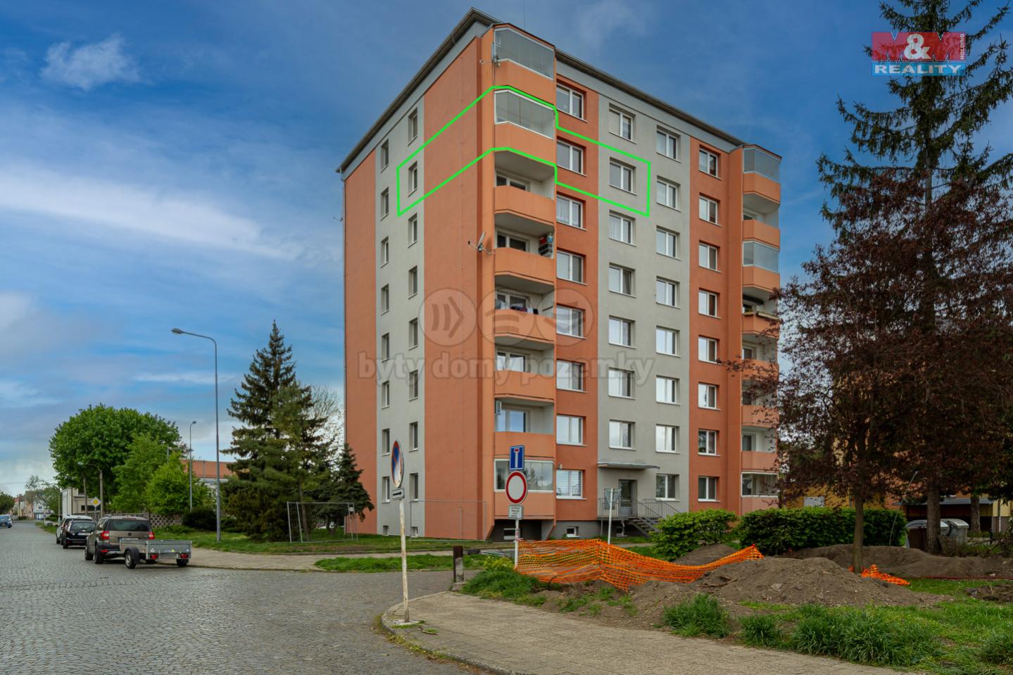 Prodej bytu 3+1, 71 m, Kojetín, ul. Nová, obrázek č. 1