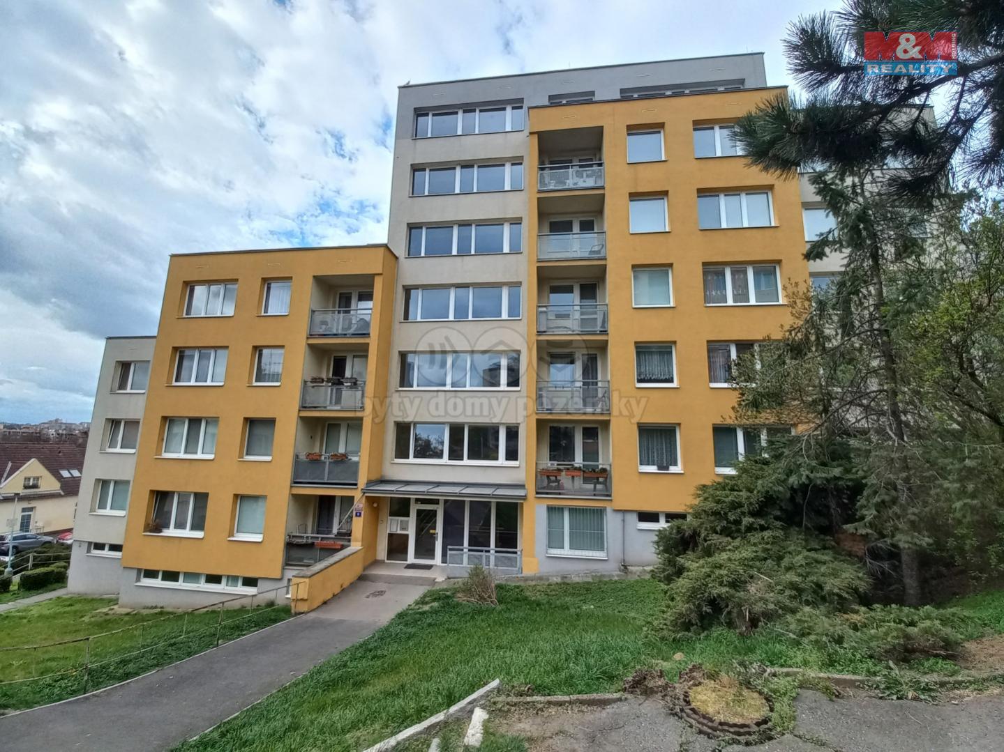 Prodej družstevního bytu 3+1/L, 64 m, Praha 10 - Záběhlice, obrázek č. 1