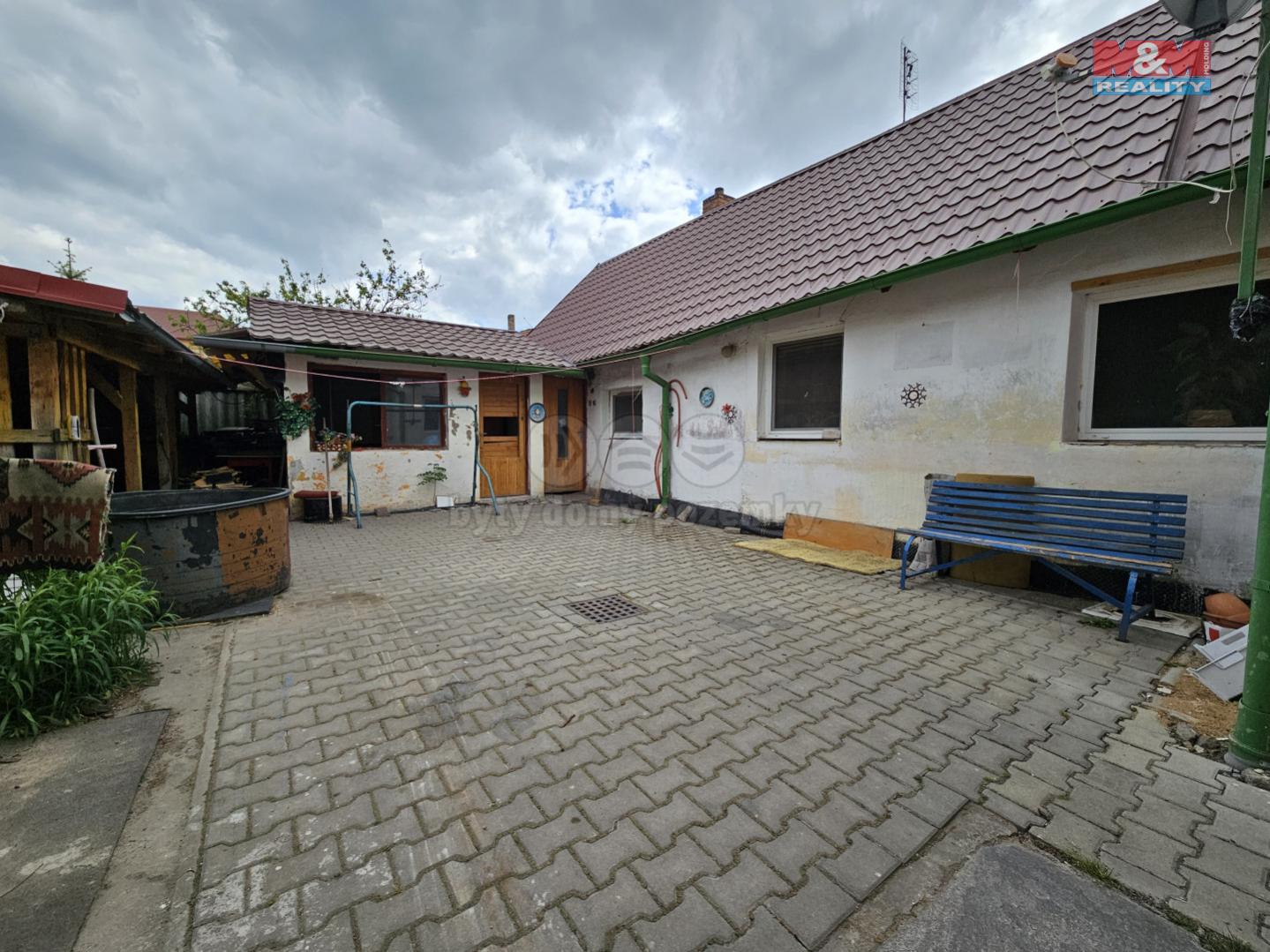 Prodej rodinného domu, 100 m, Městec Králové, ul. Palackého, obrázek č. 2