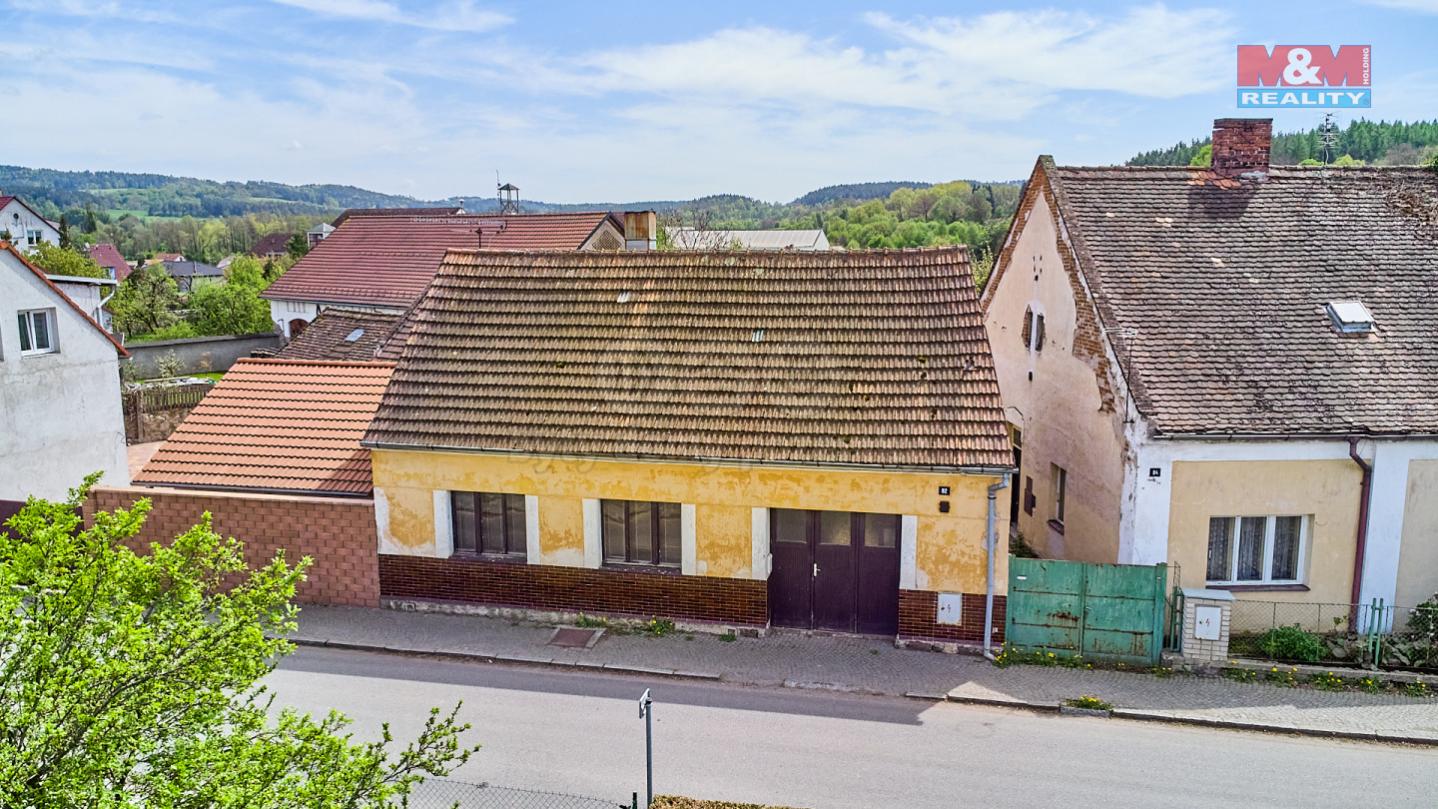 Prodej rodinného domu, 86 m, Petrovice u Sedlčan, obrázek č. 1