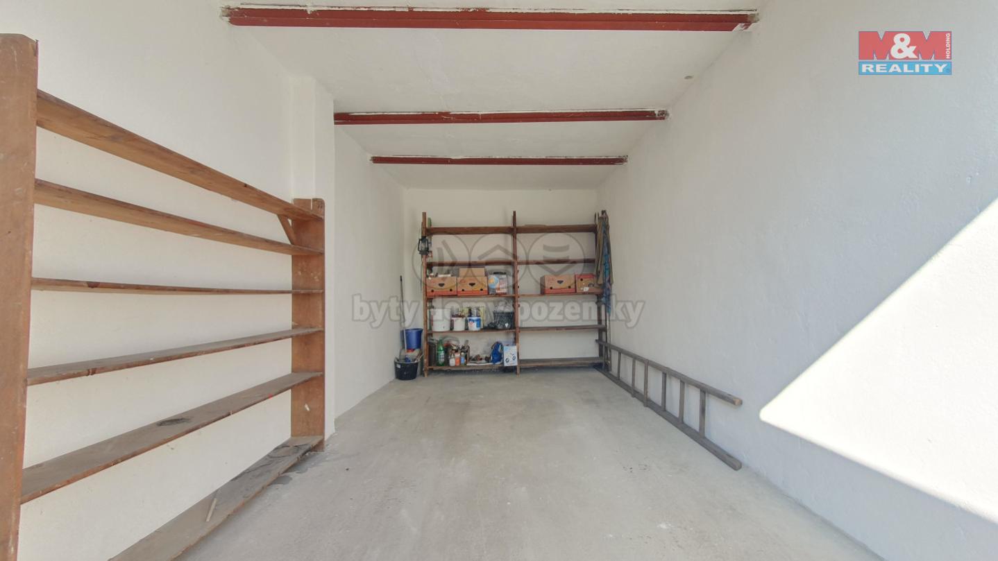 Prodej garáže, 19 m, Praha, obrázek č. 2