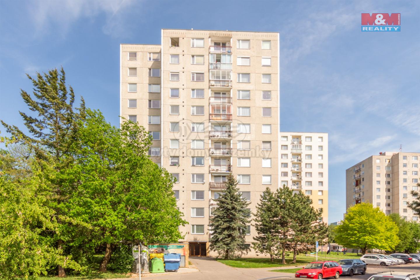 Prodej bytu 1+1, 43 m, Chrudim, ul. Malecká, obrázek č. 1