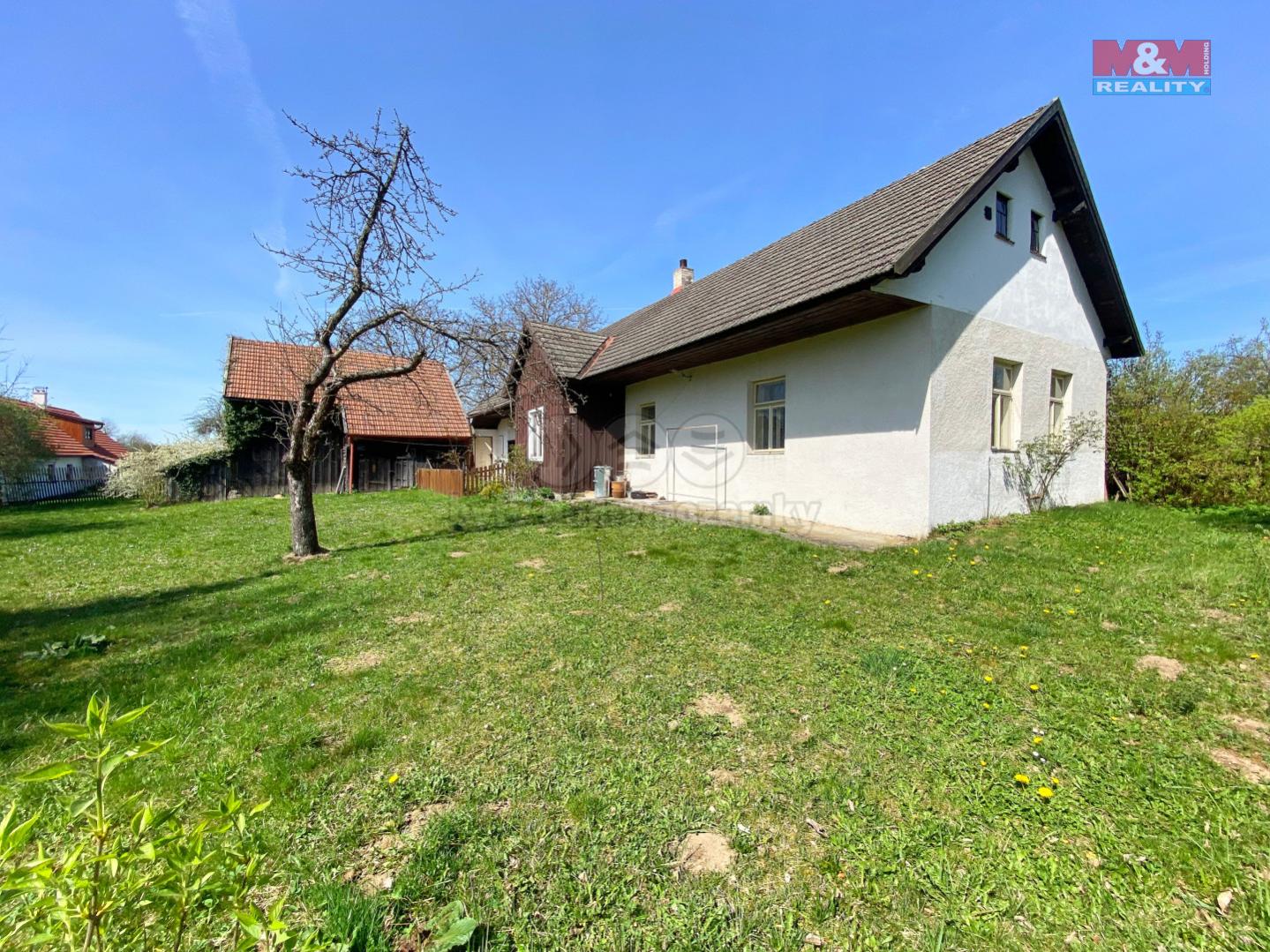Prodej rodinného domu, 60 m, Mnich - Betlém, obrázek č. 1