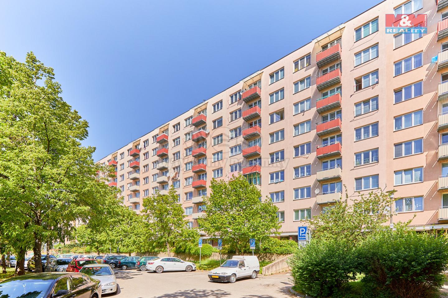 Prodej bytu 3+1, 83 m, České Budějovice, ul. Pražská tř., obrázek č. 3