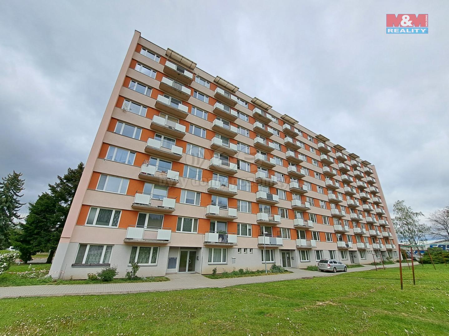 Prodej bytu 2+1 v Milevsku, ul. B. Němcové, obrázek č. 1