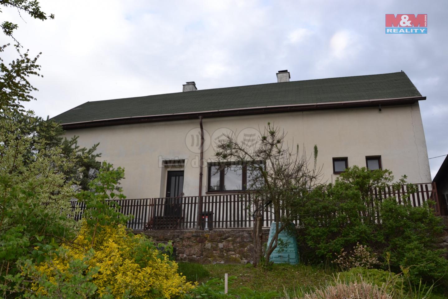 Prodej rodinného domu, 138 m, Náchod, Dobrošov, obrázek č. 1