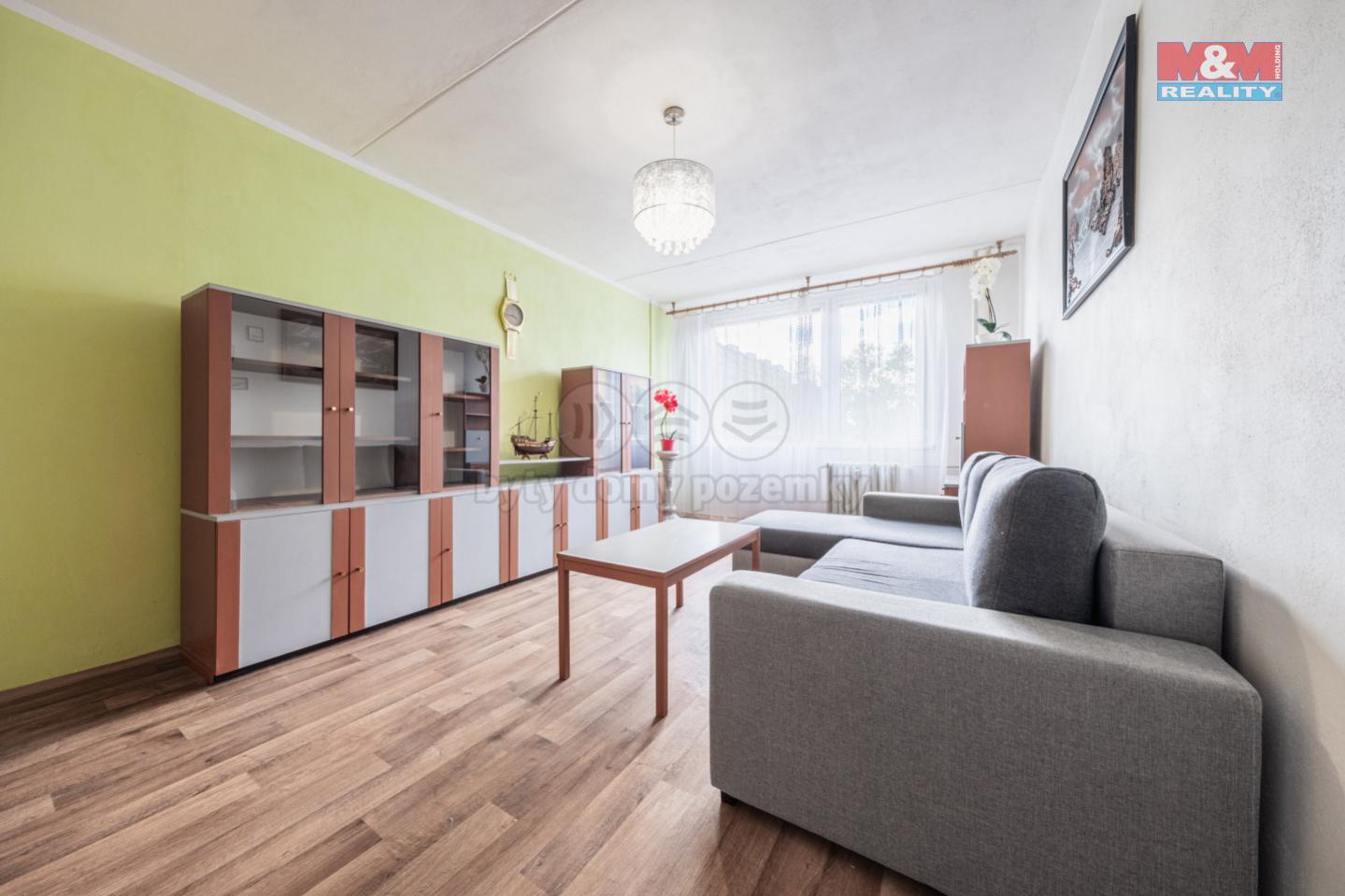 Prodej bytu 3+kk, 78 m2, OV, Praha, ul. Bazovského, obrázek č. 1