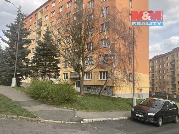 Prodej bytu 2+1, 52 m, Chomutov, ul. Pod Břízami, obrázek č. 3