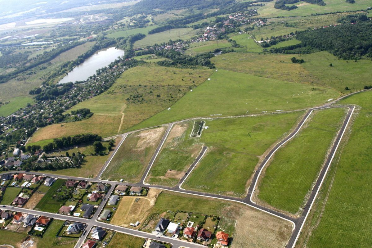 Prodej, stavebních parcel od 700 do 1.100 m2, veškeré inženýrské sítě na pozemku, Ústí n/L Skorotice, obrázek č. 3