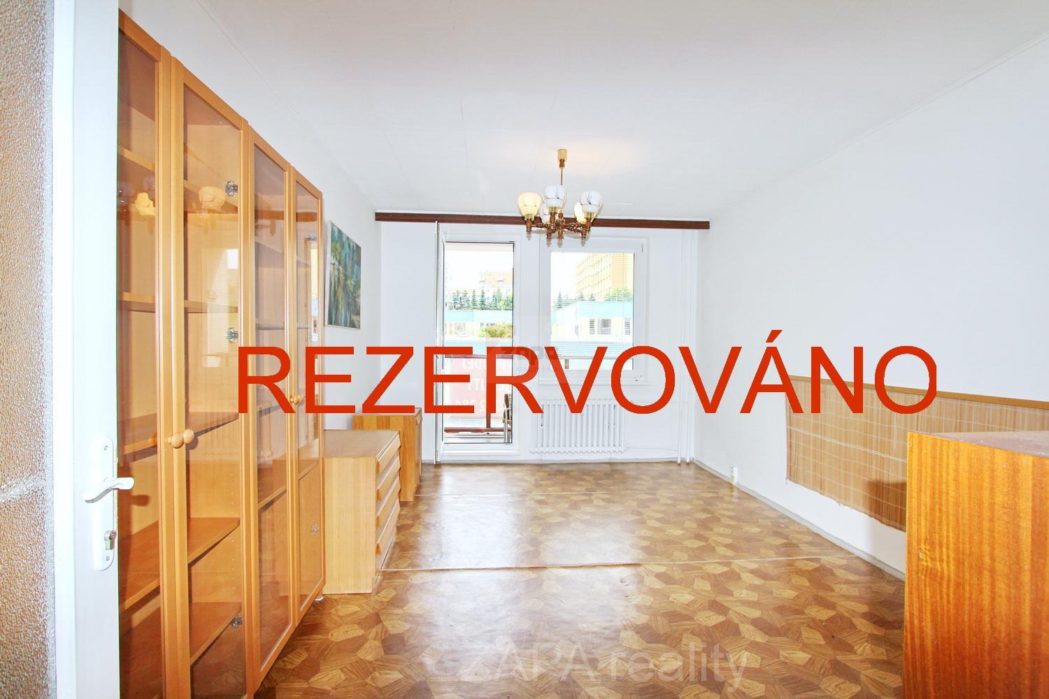 Prodej bytu 3+1/L 72 m2, Praha 15 Hostivař, Vajdova ulice, obrázek č. 1
