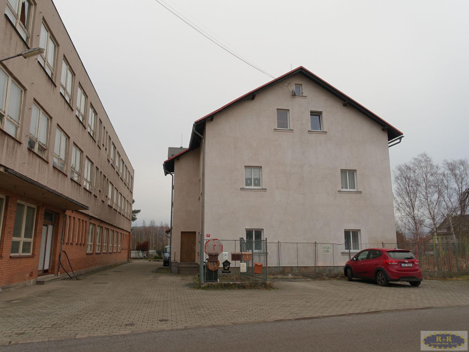 Bytový dům 2.292 m2, ul. Tovární, Šluknov., obrázek č. 2