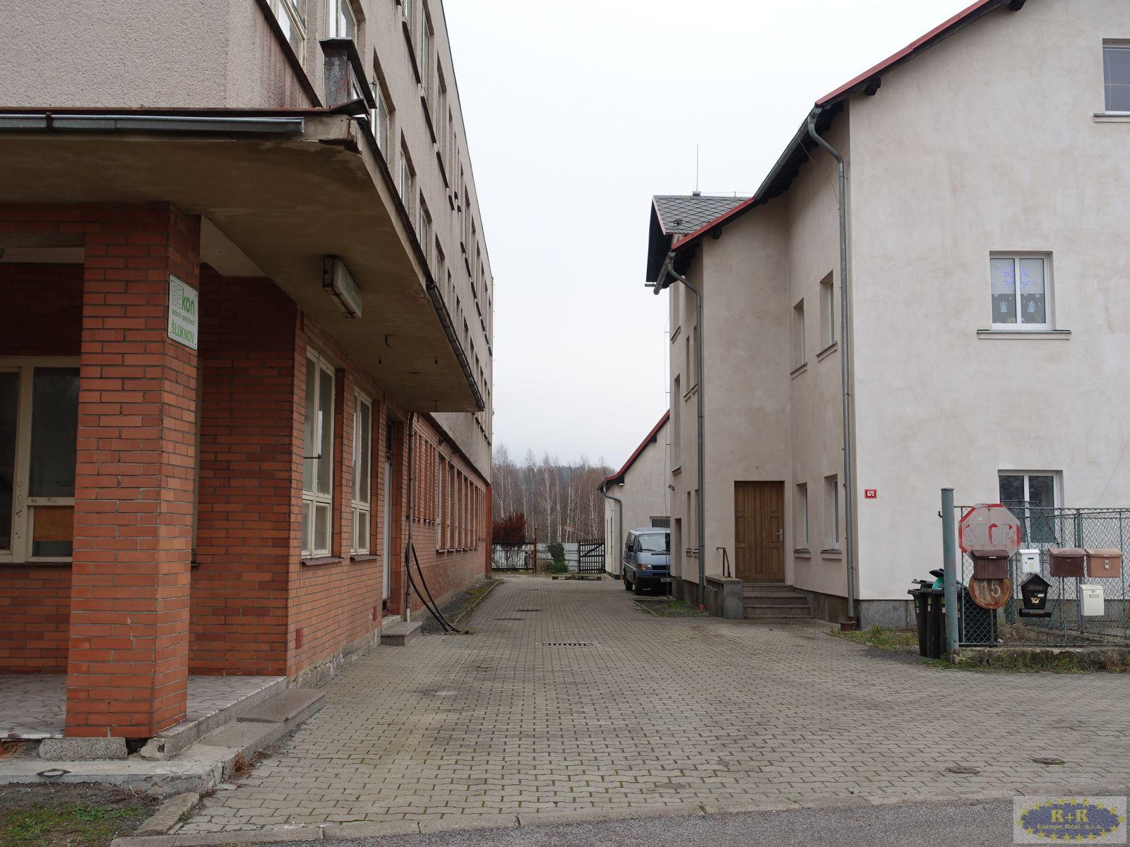 Bytový dům 2.292 m2, ul. Tovární, Šluknov., obrázek č. 3