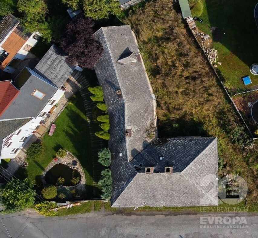 Prodej domu k demolici s pozemkem 909 m2 v obci Nové Dvory u Kutné Hory, obrázek č.4