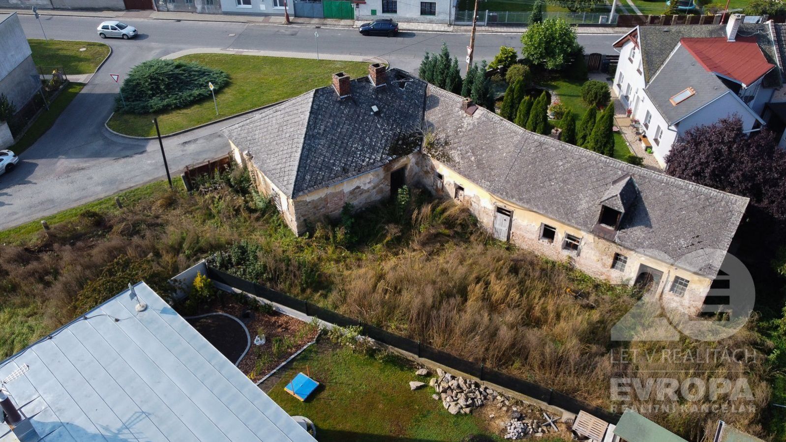 Prodej domu k demolici s pozemkem 909 m2 v obci Nové Dvory u Kutné Hory, obrázek č.5