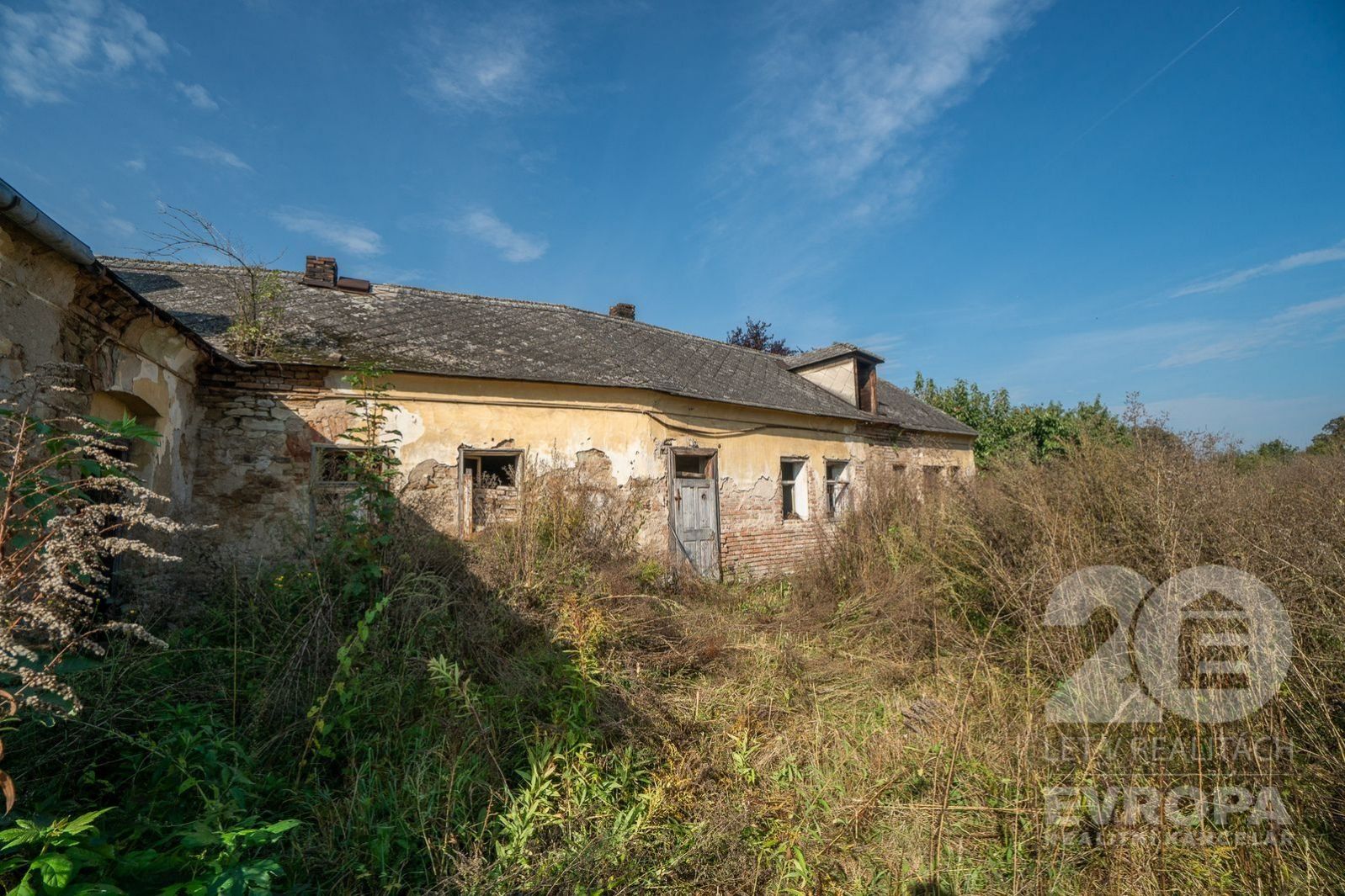 Prodej domu k demolici s pozemkem 909 m2 v obci Nové Dvory u Kutné Hory, obrázek č.6